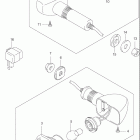 GS500F Turnsignal lamp (gs500f e3