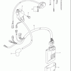 RM125 Электрика