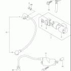 GS500F Электрика