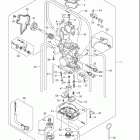 RM Z250 Карбюратор