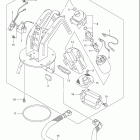 GSF1250SA Bandit Насос топливный