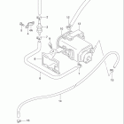GS500F Адсорбер