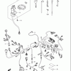 GSF1250SA Bandit Электрика