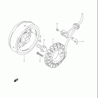 DR650SE Генератор