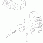 GS500F Зажигание