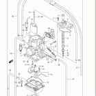 RM250 Карбюратор