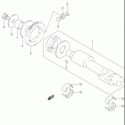 GS500F Балансирный вал