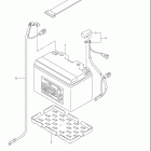 GSF1250SA Bandit АКБ