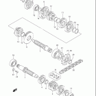 RM85 Трансмиссия