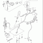 DR200SE Электрика