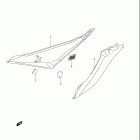 GSX-R1000 Обтекатель рамы