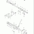 RM85,L Exhaust valve (model k2 / k3 / k4)