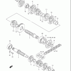RM85,L Трансмиссия