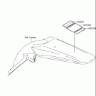 RM-Z250 Наклейки
