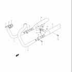 VS800 Boulevard S50 Глушитель