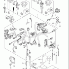 VZ800 Boulevard M50 Электрика