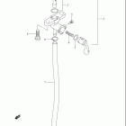 RM85,L Топливный кран