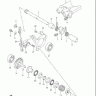 RM85,L Exhaust valve (model k5 / k6)