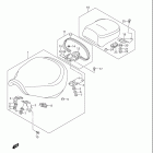VL1500 Boulevard C90,T Seat (vl1500k5 / k6)
