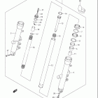 SV650,S,A Передняя вилка