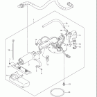 VZR1800 Boulevard M109R Насос топливный