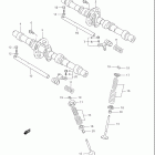 GSX750F KATANA Распределительный вал-клапана