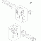 SV650,S,A Handle switch (sv650sk3 / sk4 / sk5 / sk6 / sk7 / ...
