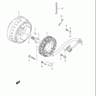 VL800,C,T Boulevard C50 Генератор