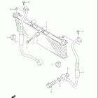 GSX600F KATANA Масляный картер