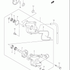 SV650,S,A Водяной насос