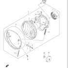 VL800,C,T Boulevard C50 Headlamp assy