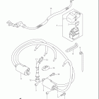 GSX600F KATANA Электрика