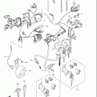 VL1500 Boulevard C90,T Электрика