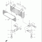 SV1000S Масляный картер