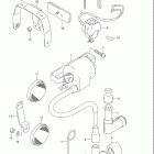JR50 Электрика