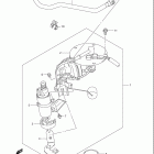 VL1500 Boulevard C90,T Насос топливный