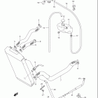 VL800,C,T Boulevard C50 Радиатор и Патрубки