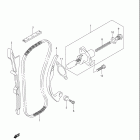 RM Z450 Cam chain (model k7)