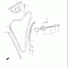 GSX750F KATANA Цепь ГРМ