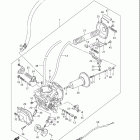 VS1400GLP Boulevard S83 Карбюратор (передний)