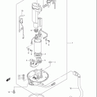 SV650,S,A Топливный насос