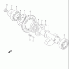 GZ250 Балансир кривошипа
