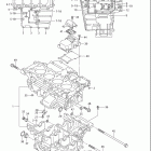 GSX-R750 Картер