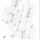 RM250,Z Front damper (model k2)