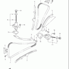 SV650,S,A Cam chain (model k5 / k6 / k7)