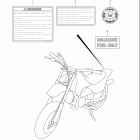 JR50 Наклейки