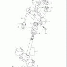 RM250,Z Steering stem (model k6)