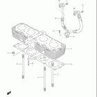 GSX600F KATANA Цилиндр
