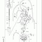 RM125 Carburetor (model k3)