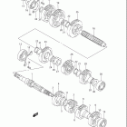 VL1500 Transmission (model k5)